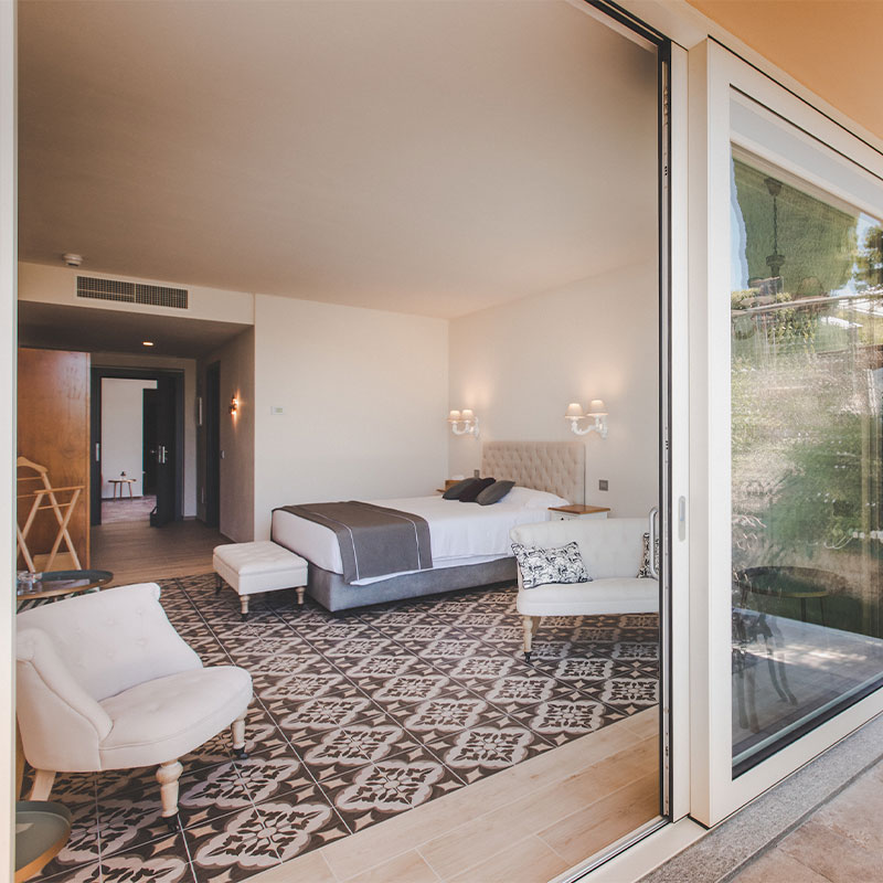 Nocciola Room