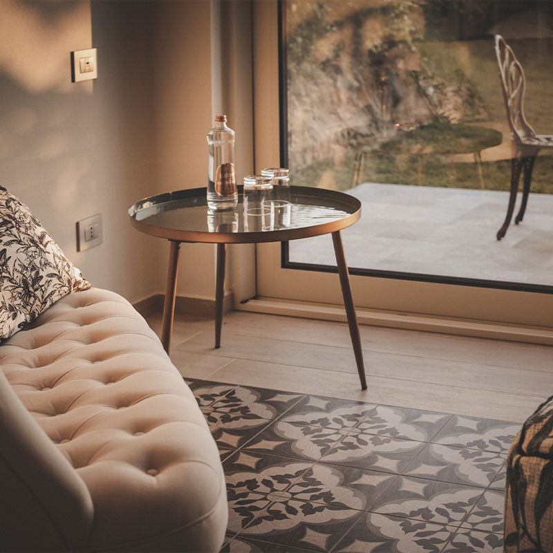 Nocciola Room