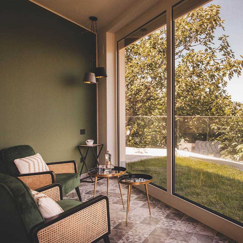 Giardino Room