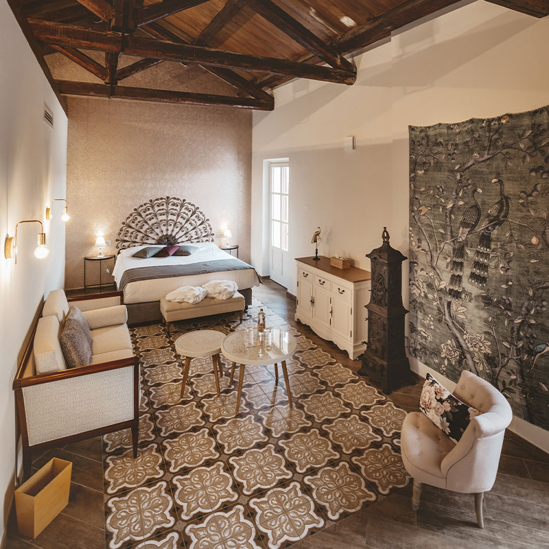 Terrazza Suite