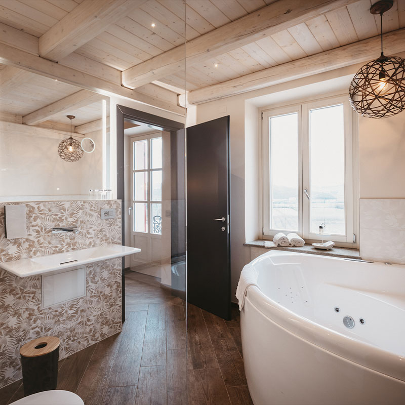 Terrazza Suite