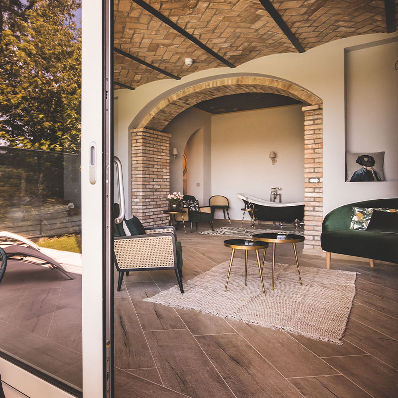 GIARDINO SUITE