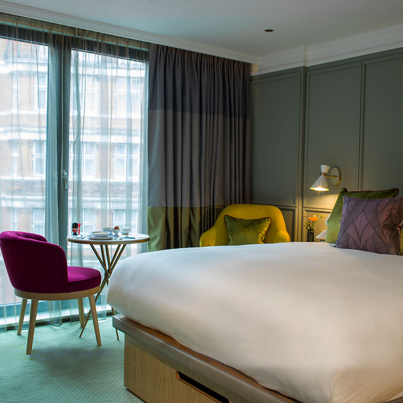 Executive Double Room