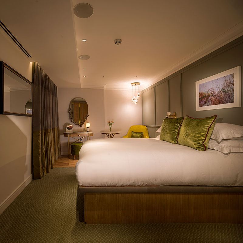 Executive Double Room