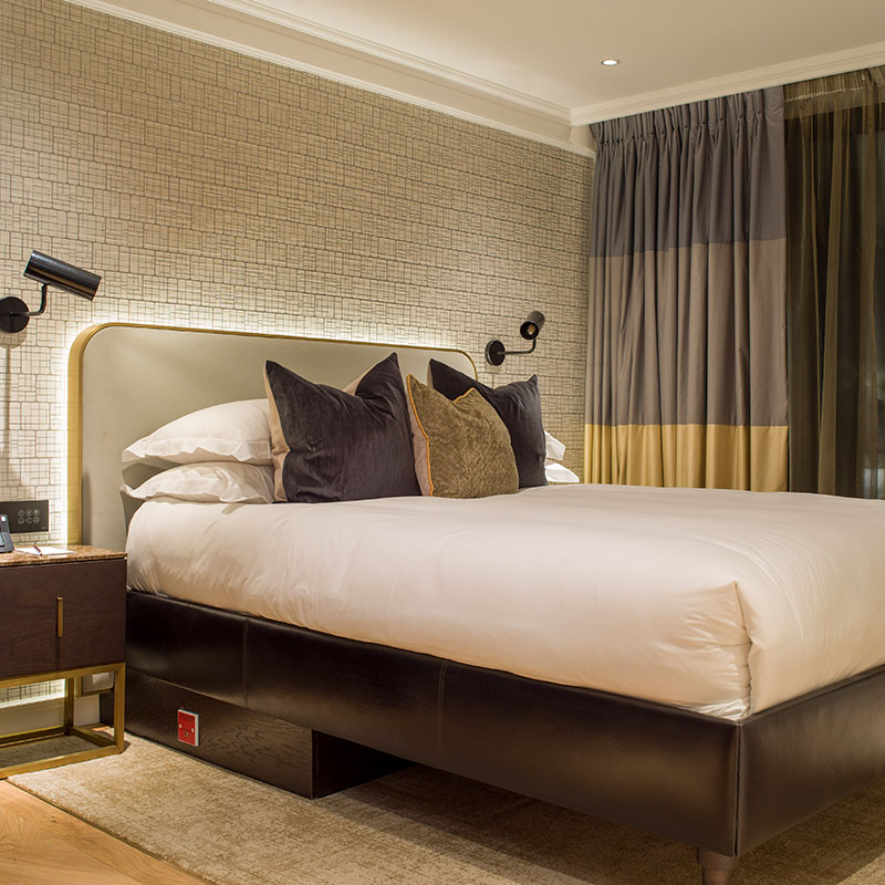 The Copeland One-Bedroom Suite