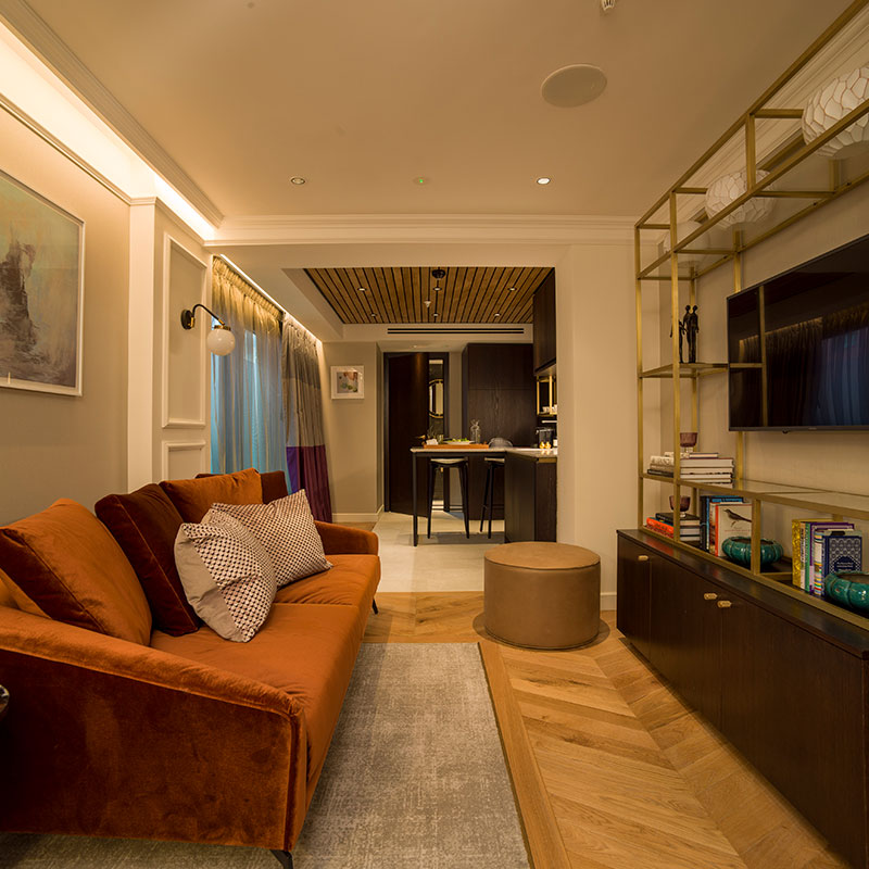 The Horsbrugh Two-Bedroom Suite