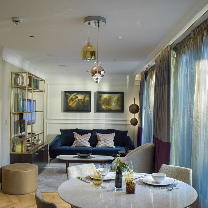 The Wintringham Two-Bedroom Suite