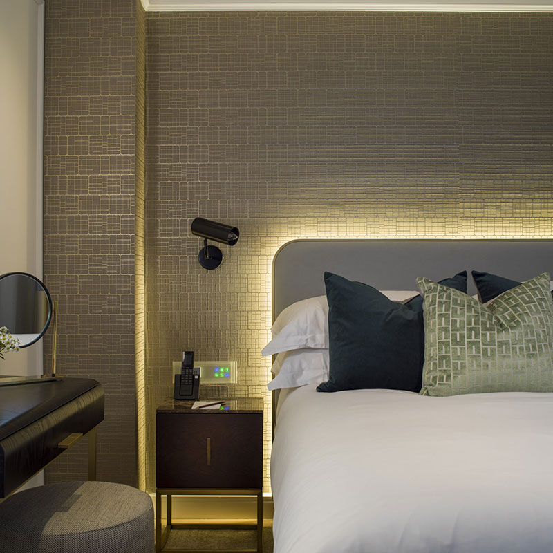 The Wintringham Two-Bedroom Suite