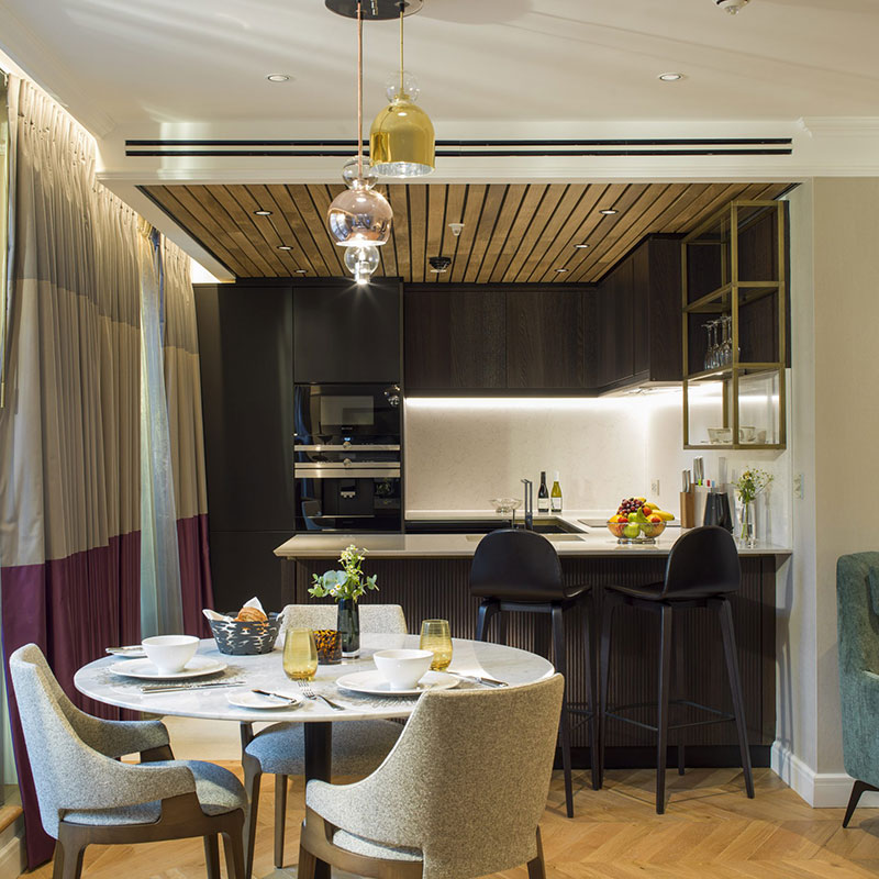 The Wintringham Two-Bedroom Suite