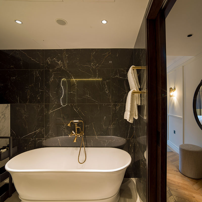 The Bondfield Two-Bedroom Suite