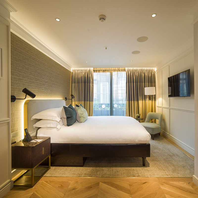 The Bondfield Two-Bedroom Suite