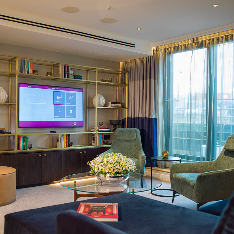 The Astor Three-Bedroom Suite