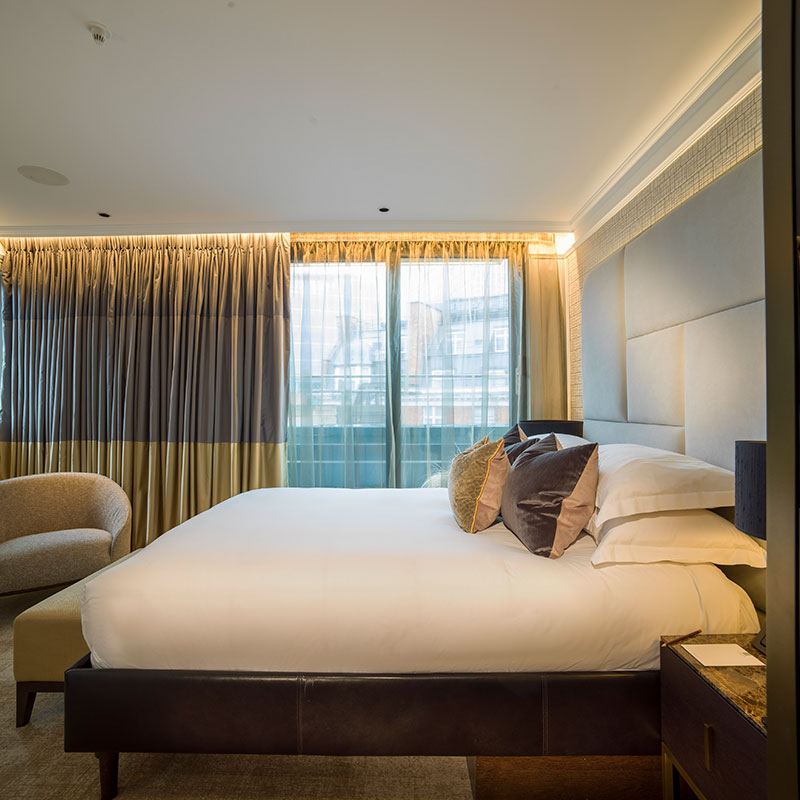 The Astor Three-Bedroom Suite