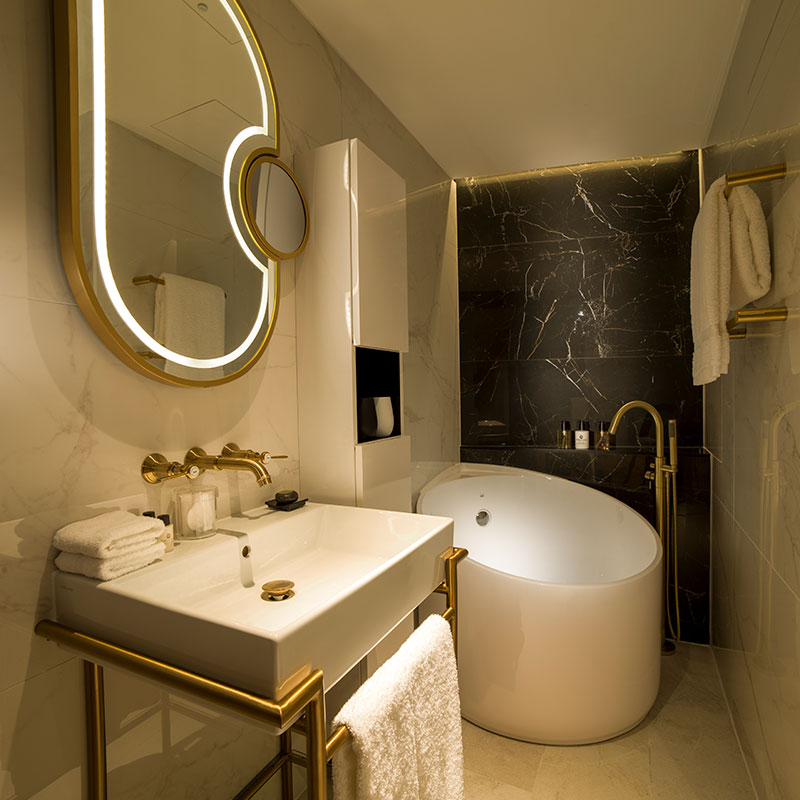 The Astor Three-Bedroom Suite