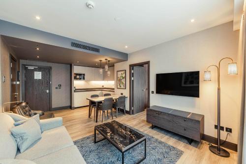 The Blake Apartment Suite