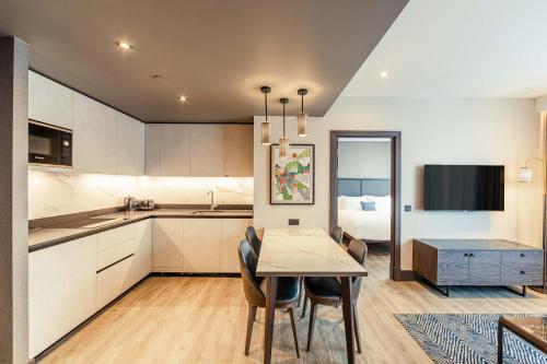 The Blake Apartment Suite