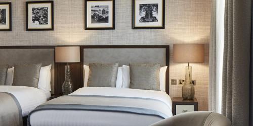 Superior Room with Two Double Beds