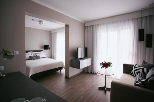 One Bedroom Suite
