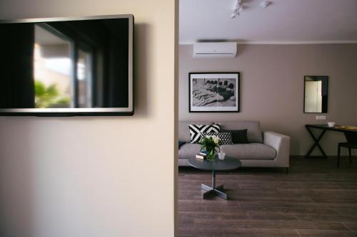 One Bedroom Suite