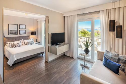 Suite with Sea View