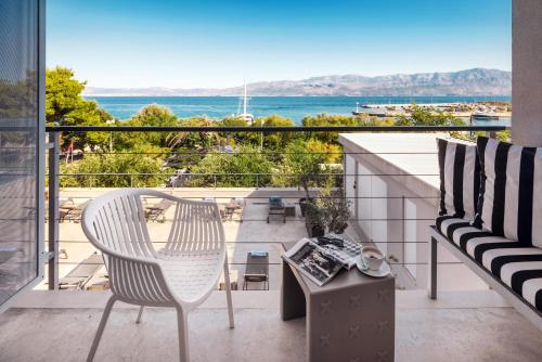 Suite with Sea View