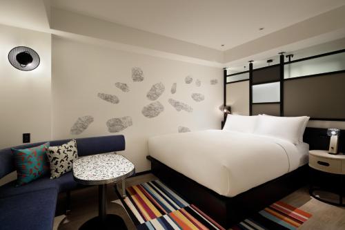 Loft Queen Room