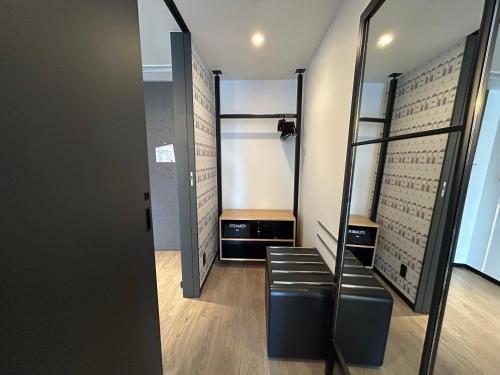 Loft Queen Suite with Sofa Bed