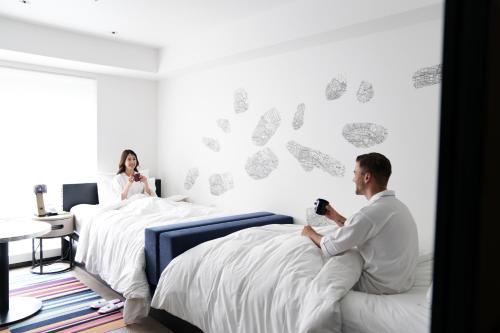 Loft Twin Room