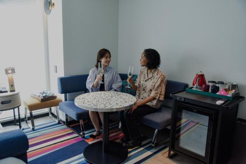 Loft Twin Room