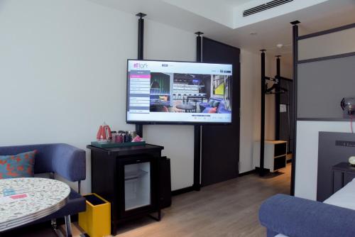 Loft Twin Room