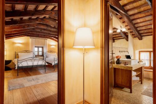 Vintage Double or Twin Room