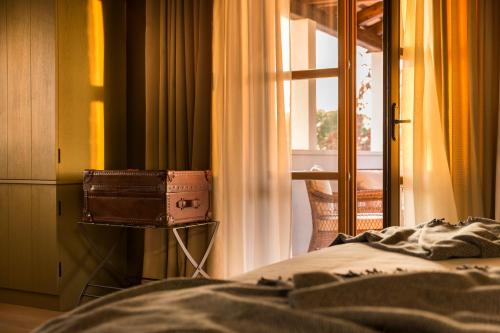 Panorama Suite with Balcony