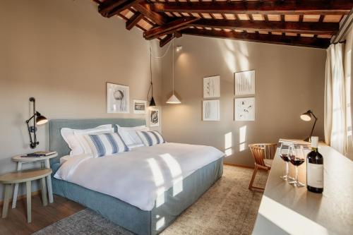 One-Bedroom Residence with Terrace and Garden