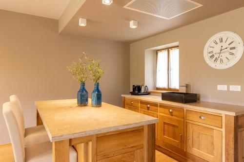 Two-Bedroom Residence with Terrace and Garden