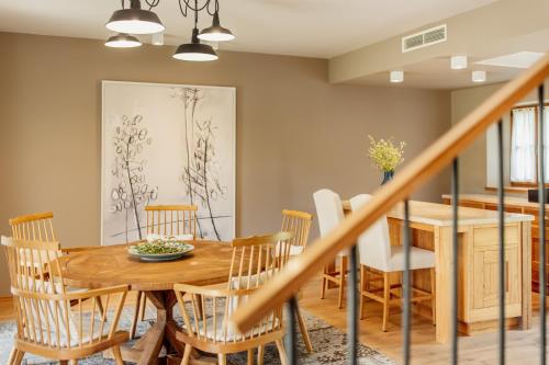 Two-Bedroom Residence with Terrace and Garden