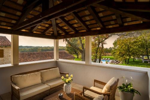 Suite With Balcony