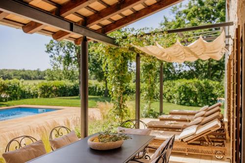 Two Bedroom Residence with Private Pool