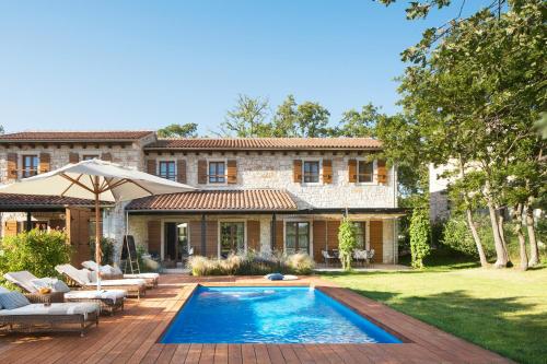 Two Bedroom Residence with Private Pool