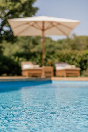 One-Bedroom Residence with Private Pool