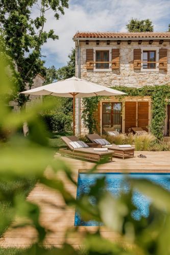 One-Bedroom Residence with Private Pool