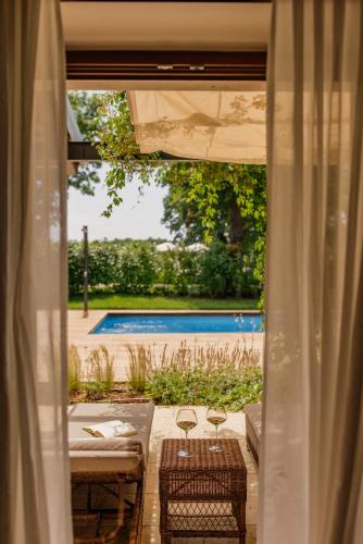 One-Bedroom Residence with Private Pool