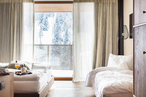 Superior Double Room With Balcony
