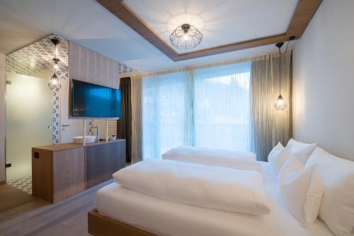 Superior Double Room With Balcony