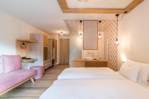 Superior Double Room With Balcony