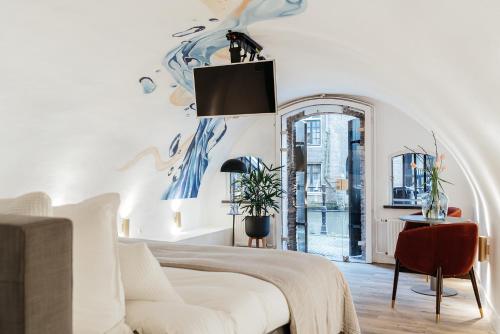 Unique Deluxe room – Annex