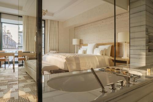 Louver Deluxe room