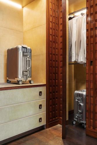 Louver Deluxe room