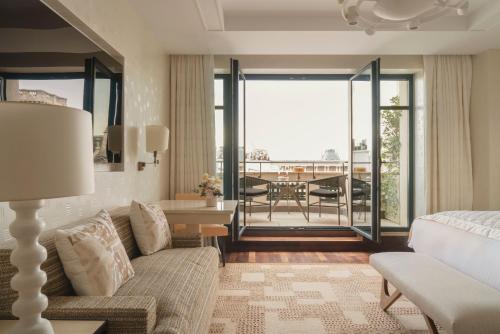 Balcony Deluxe Room