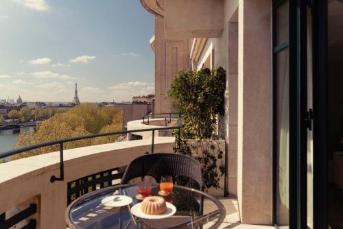 Balcony Junior Suite