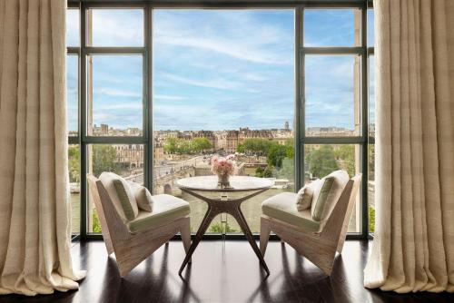Seine Suite 